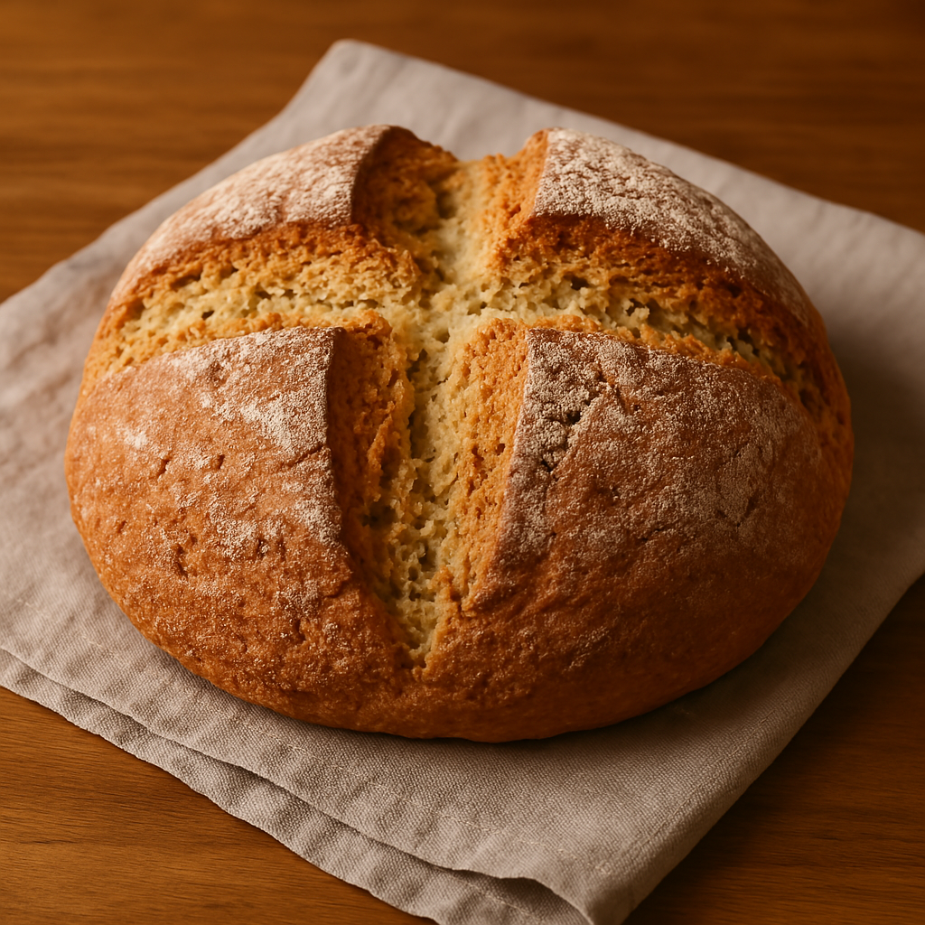 mary berry soda bread recipe​ - Bread